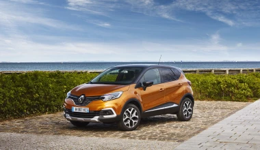 ΔΟΚΙΜΗ: Renault Captur 0.9 TCe