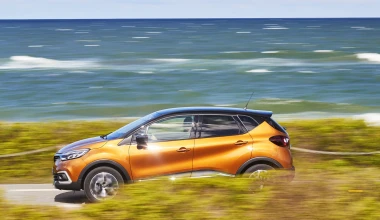 ΔΟΚΙΜΗ: Renault Captur 0.9 TCe
