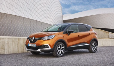 ΔΟΚΙΜΗ: Renault Captur 0.9 TCe