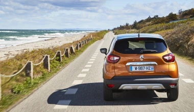 ΔΟΚΙΜΗ: Renault Captur 0.9 TCe