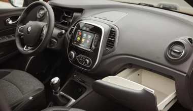 ΔΟΚΙΜΗ: Renault Captur 0.9 TCe