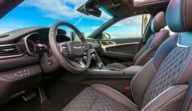 Τα 10 καλύτερα εσωτερικά αυτοκινήτων