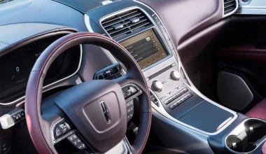 Τα 10 καλύτερα εσωτερικά αυτοκινήτων