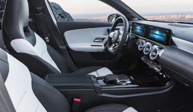 Τα 10 καλύτερα εσωτερικά αυτοκινήτων