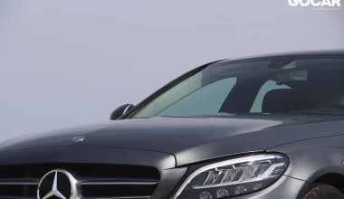 ΔΟΚΙΜΗ: Mercedes-Benz C180 Auto