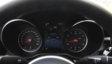 ΔΟΚΙΜΗ: Mercedes-Benz C180 Auto