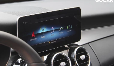 ΔΟΚΙΜΗ: Mercedes-Benz C180 Auto