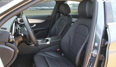 ΔΟΚΙΜΗ: Mercedes-Benz C180 Auto