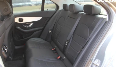 ΔΟΚΙΜΗ: Mercedes-Benz C180 Auto