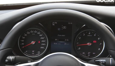 ΔΟΚΙΜΗ: Mercedes-Benz C180 Auto