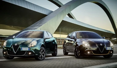 ALFA ROMEO GIULIETTA: 5 εκδόσεις = 5 προσωπικότητες