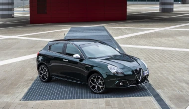 ALFA ROMEO GIULIETTA: 5 εκδόσεις = 5 προσωπικότητες