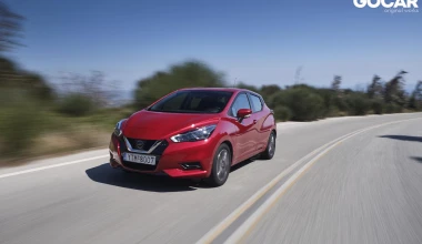 ΔΟΚΙΜΗ: Nissan Micra 1.0 IG-T 100 PS