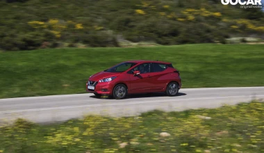 ΔΟΚΙΜΗ: Nissan Micra 1.0 IG-T 100 PS