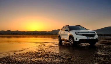 CITROEN C5 AIRCROSS. Το πιο Άνετο & Πρακτικό SUV