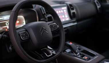 CITROEN C5 AIRCROSS. Το πιο Άνετο & Πρακτικό SUV