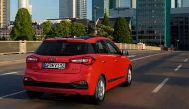 HYUNDAI i20 1.0 TURBO. T FACTOR!