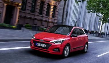 HYUNDAI i20 1.0 TURBO. T FACTOR!