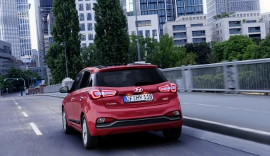 HYUNDAI i20 1.0 TURBO. T FACTOR!