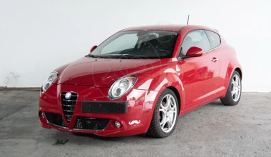 5 μεταχειρισμένες Alfa Romeo MiTo από 5.899 ευρώ