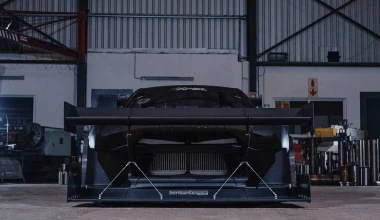 Τεράστια αεροτομή στη... μάσκα του GT-R;