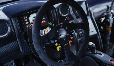 Τεράστια αεροτομή στη... μάσκα του GT-R;