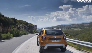 Δοκιμή: Dacia Duster 1.3 TCe 130 PS