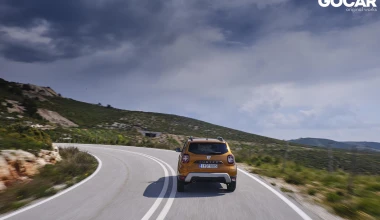 Δοκιμή: Dacia Duster 1.3 TCe 130 PS