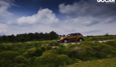 Δοκιμή: Dacia Duster 1.3 TCe 130 PS