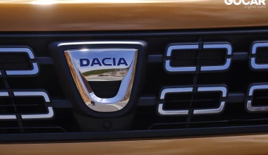 Δοκιμή: Dacia Duster 1.3 TCe 130 PS