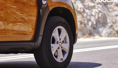 Δοκιμή: Dacia Duster 1.3 TCe 130 PS