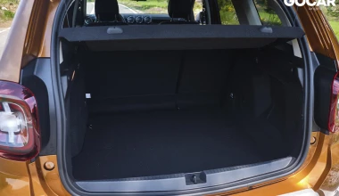 Δοκιμή: Dacia Duster 1.3 TCe 130 PS