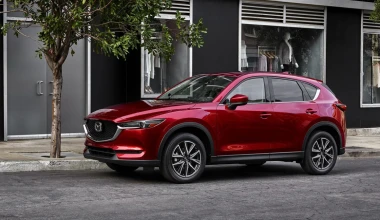 Τα νέα μοντέλα της Mazda (τιμές)