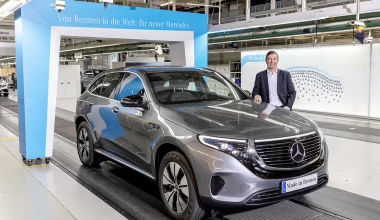 Mercedes-Benz EQC: Πόσο κοστίζει το ηλεκτρικό SUV; (vid)