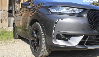 Δοκιμή: DS 7 Crossback 1.6 THP 225 PS Auto - Η γαλλική πρόταση στα premium SUV