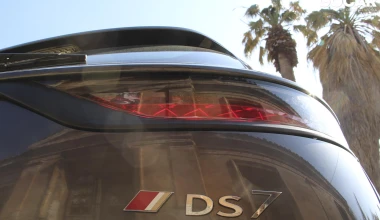 Δοκιμή: DS 7 Crossback 1.6 THP 225 PS Auto - Η γαλλική πρόταση στα premium SUV