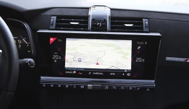 Δοκιμή: DS 7 Crossback 1.6 THP 225 PS Auto - Η γαλλική πρόταση στα premium SUV