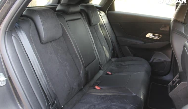 Δοκιμή: DS 7 Crossback 1.6 THP 225 PS Auto - Η γαλλική πρόταση στα premium SUV