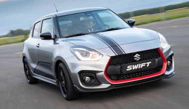Suzuki Swift Sport Katana για λίγους