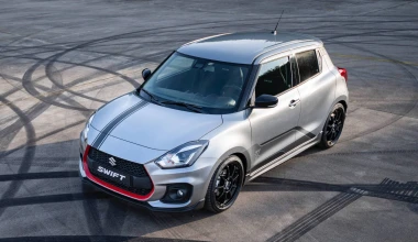 Suzuki Swift Sport Katana για λίγους