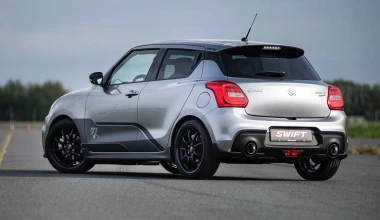 Suzuki Swift Sport Katana για λίγους