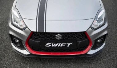 Suzuki Swift Sport Katana για λίγους