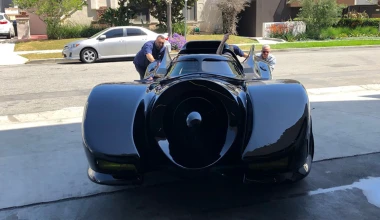 Τα πιο διάσημα αυτοκίνητα του cinema σε μια σπάνια έκθεση