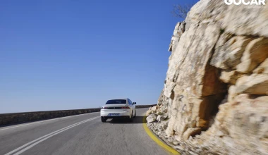 ΔΟΚΙΜΗ: Peugeot 508 1.6 PureTech EAT8 GT-Line