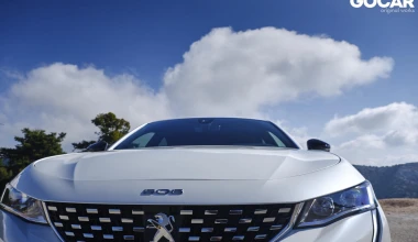 ΔΟΚΙΜΗ: Peugeot 508 1.6 PureTech EAT8 GT-Line