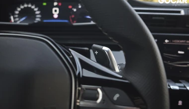 ΔΟΚΙΜΗ: Peugeot 508 1.6 PureTech EAT8 GT-Line