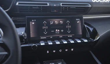 ΔΟΚΙΜΗ: Peugeot 508 1.6 PureTech EAT8 GT-Line