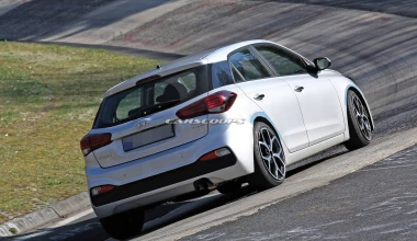 Το Hyundai i20 N βγήκε από το «καβούκι» του