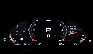 Αναπτύσσει προηγμένο σύστημα ελέγχου για τα μοντέλα M8 Coupe και Convertible η BMW (vid)