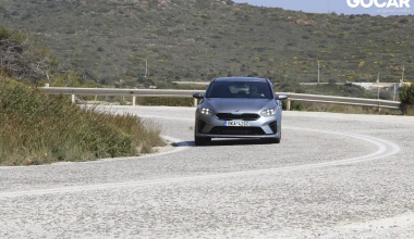 ΔΟΚΙΜΗ: Kia ProCeed 1.4 T-GDI GT LINE